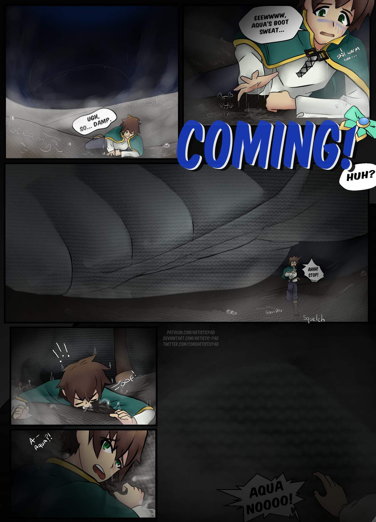 Konosuba page 7 full