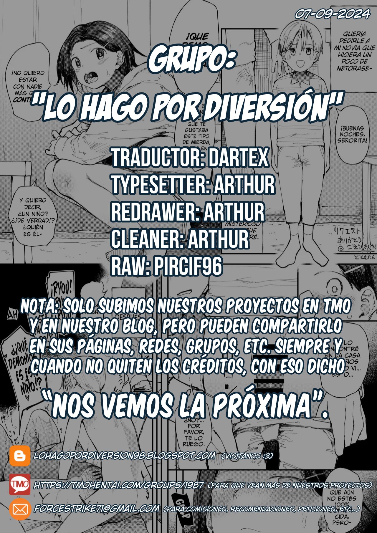 Mega Penis Shota ni Kanojo Netorasete Mita | Intenté que un Niño con un Pene Enorme se Follara a Mi Novia page 5 full