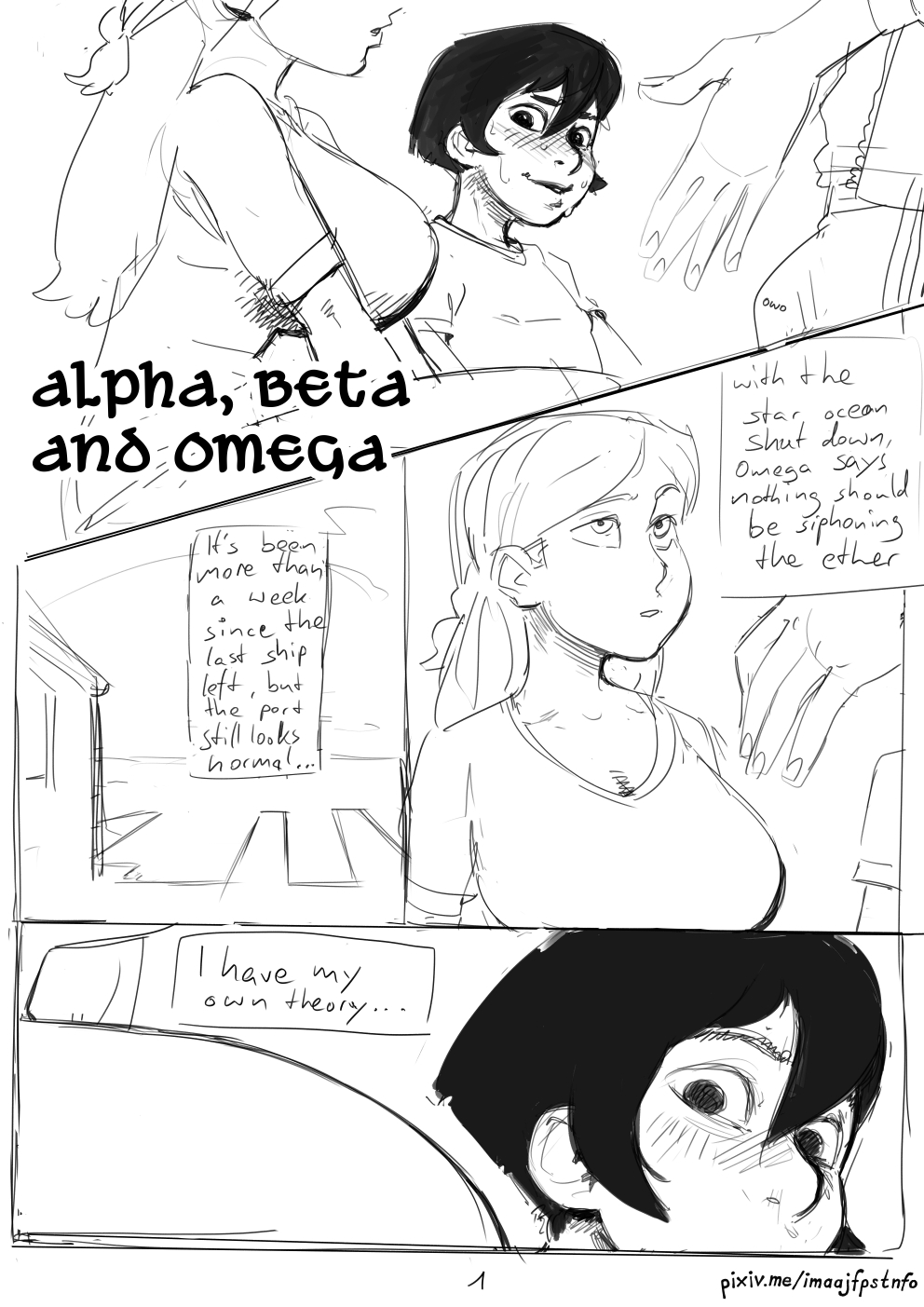 - Alpha, Beta and Omega page 1 full