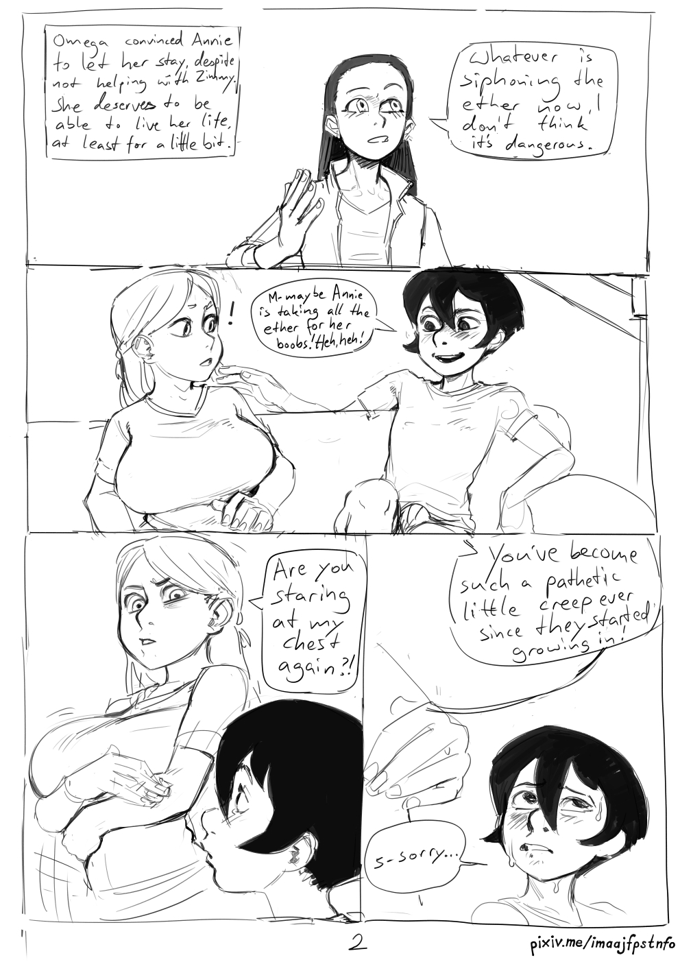 - Alpha, Beta and Omega page 2 full