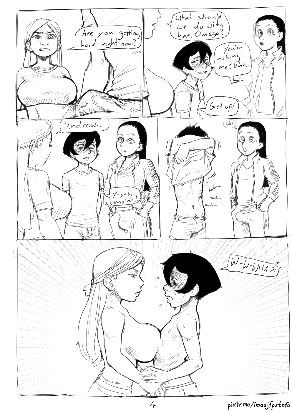 - Alpha, Beta and Omega page 4 full