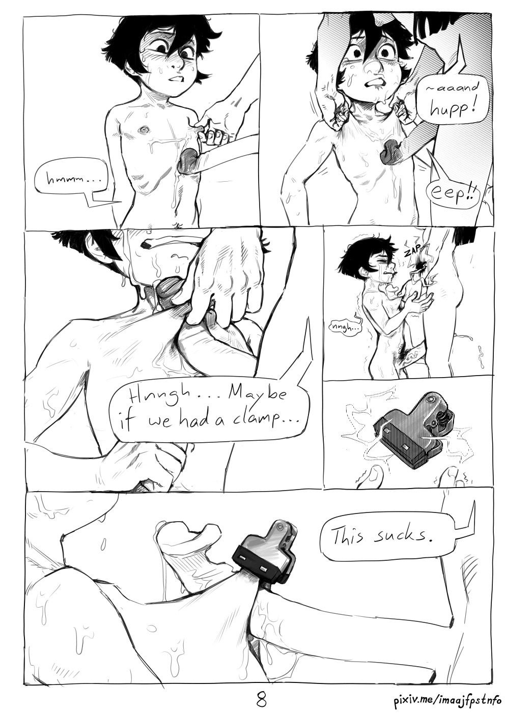 - Alpha, Beta and Omega page 8 full