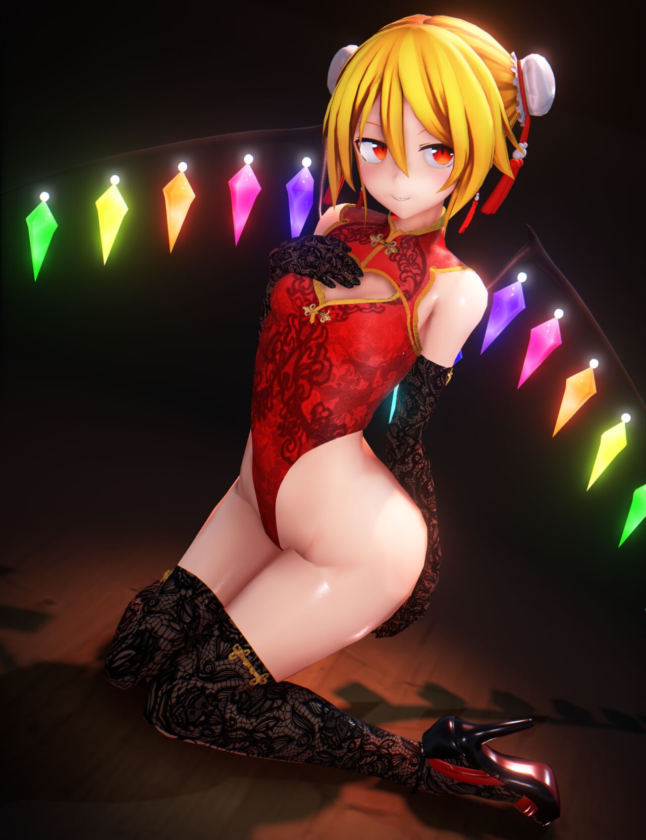 フランドール＆レミリアまとめ7 Flandre&remilia webmファイルあり page 4 full