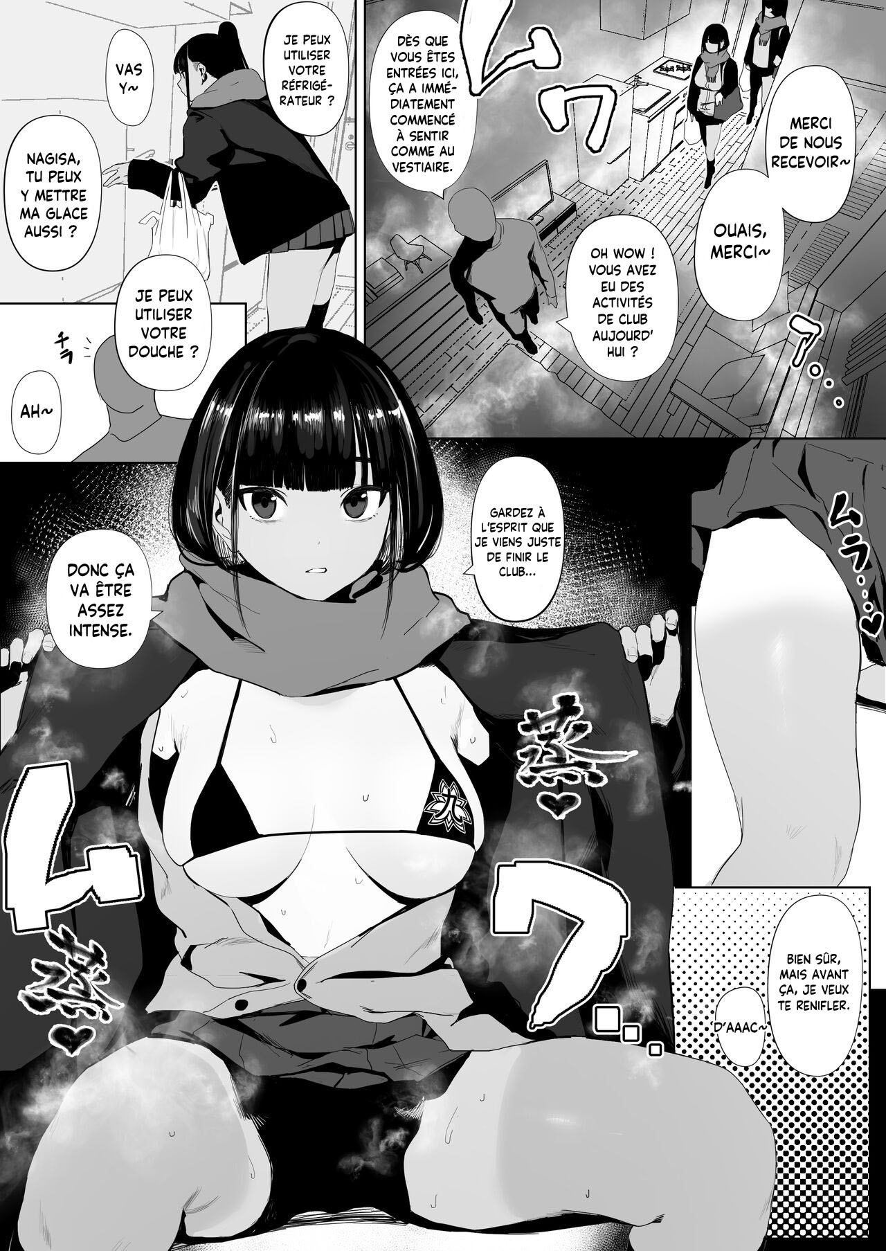 Rikujobu-chan | Club d'Athlétisme-chan page 8 full
