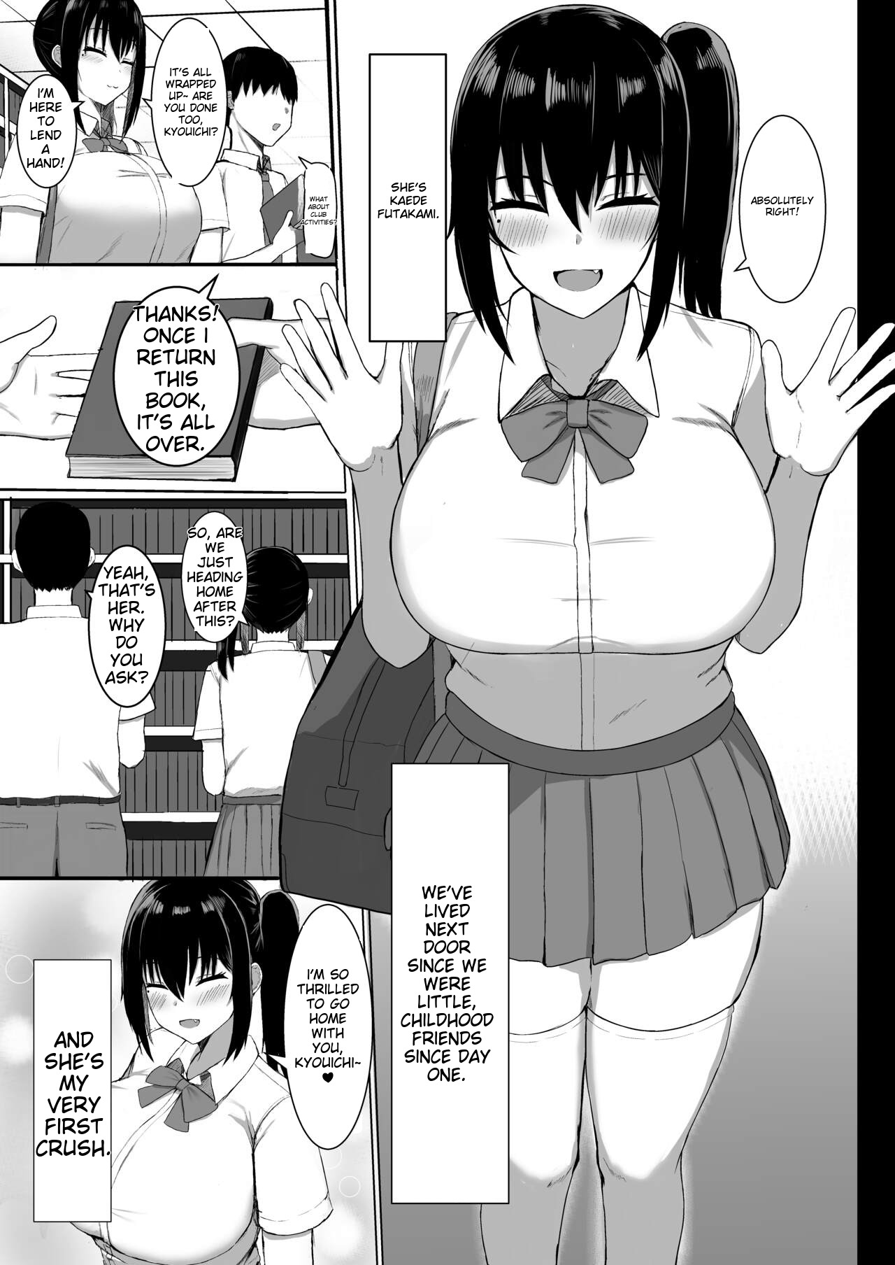 Pure love IchaLove ITOMATE page 4 full