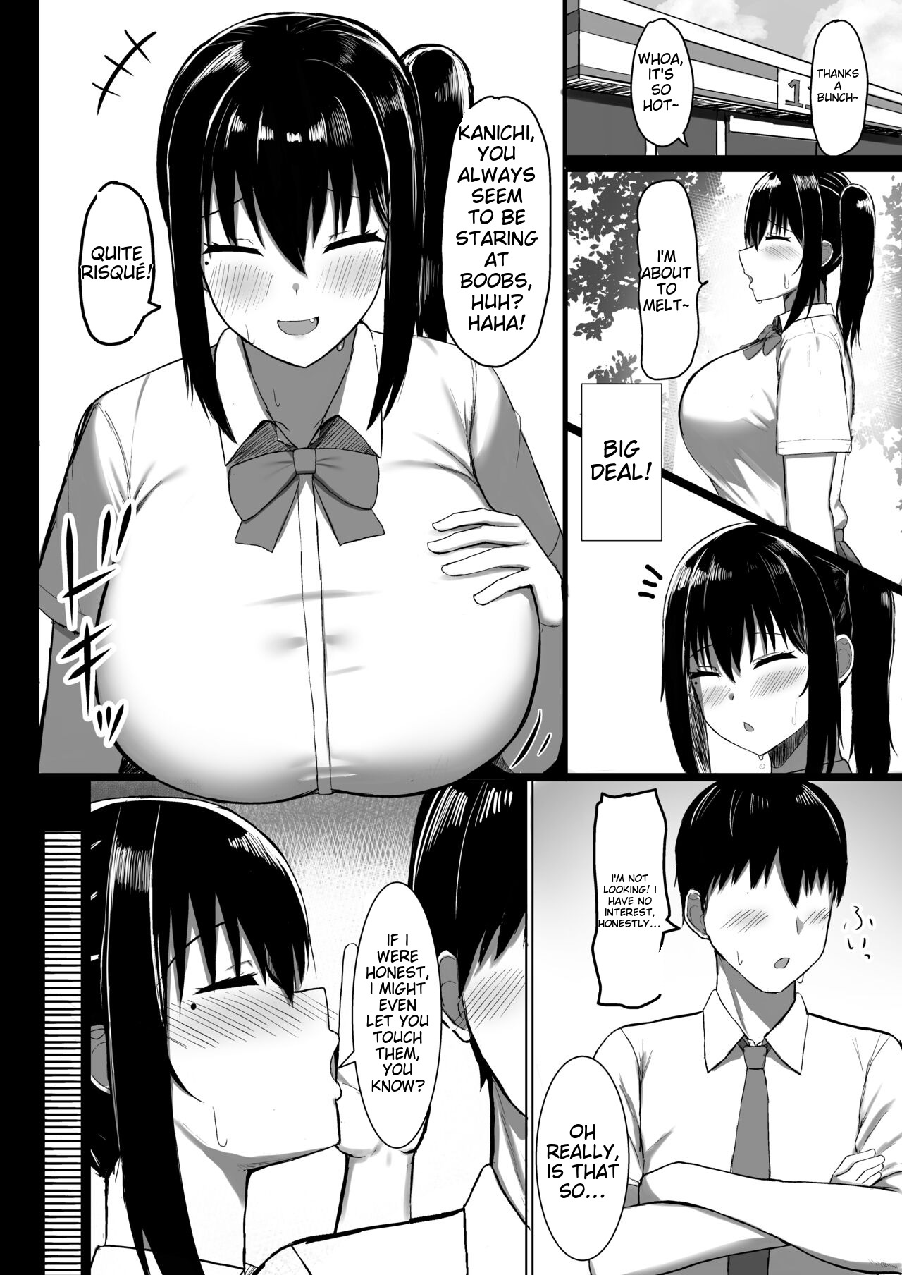 Pure love IchaLove ITOMATE page 5 full
