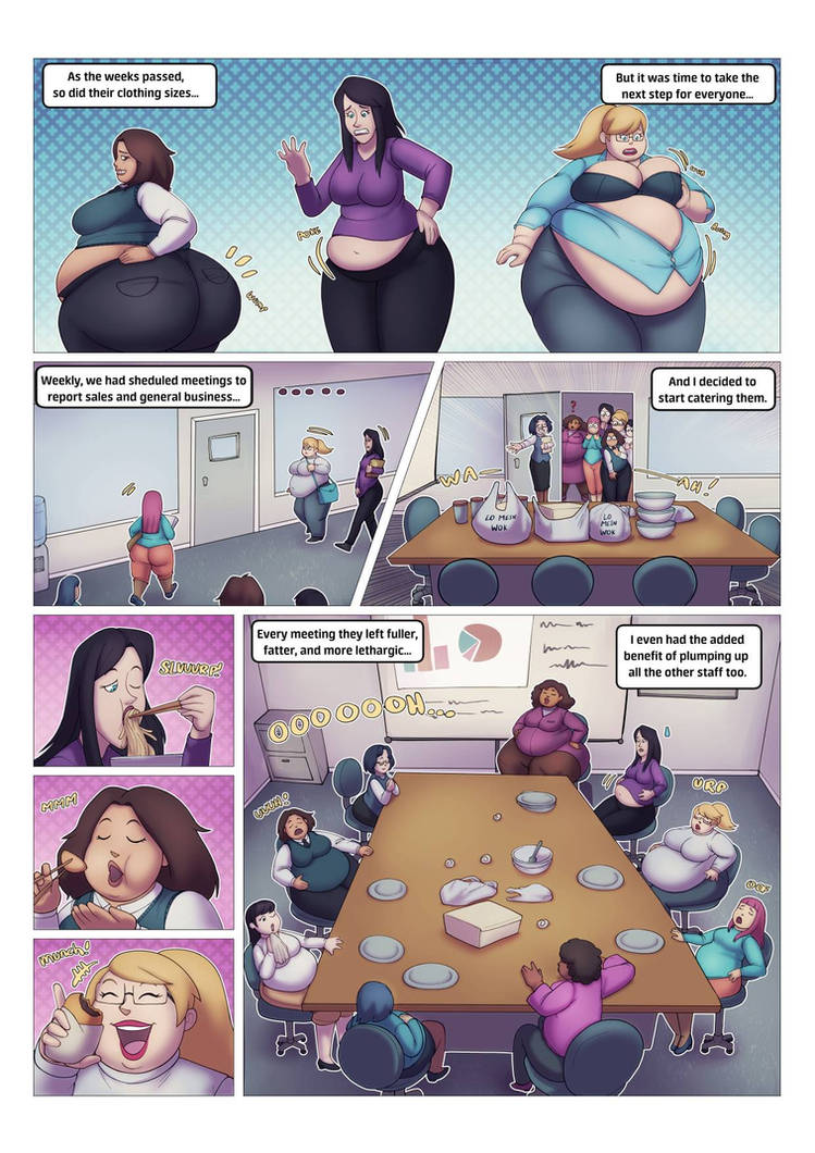 OverWorked and OverWeight page 10 full