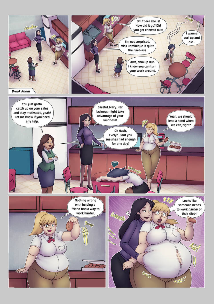 OverWorked and OverWeight page 4 full
