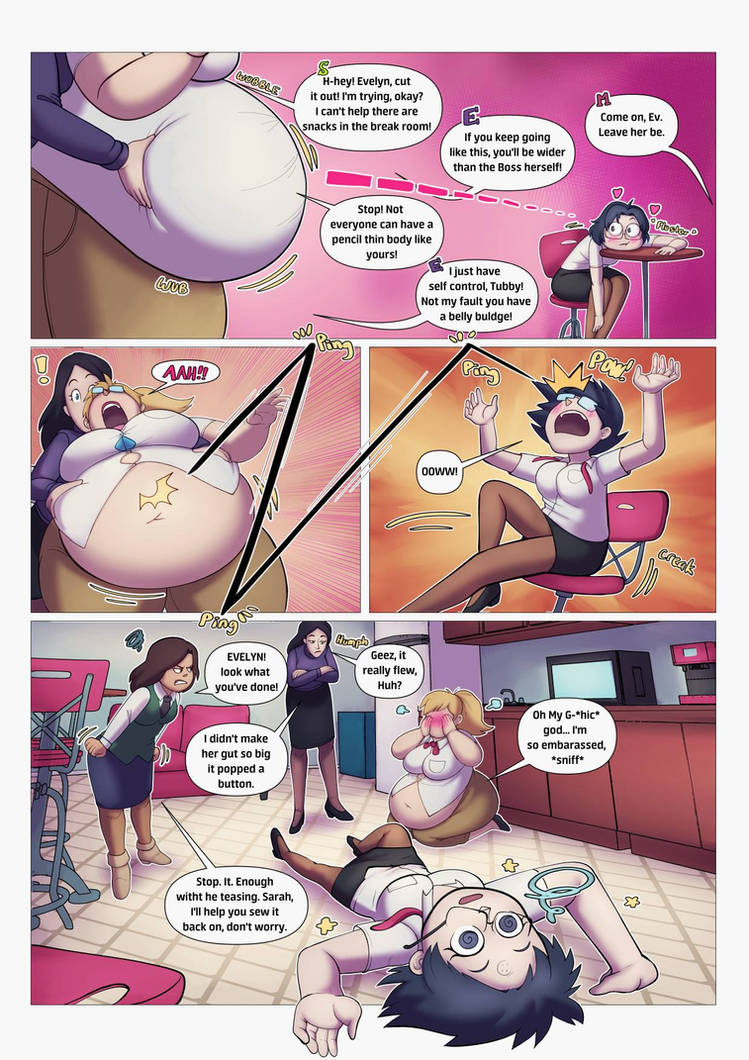 OverWorked and OverWeight page 5 full