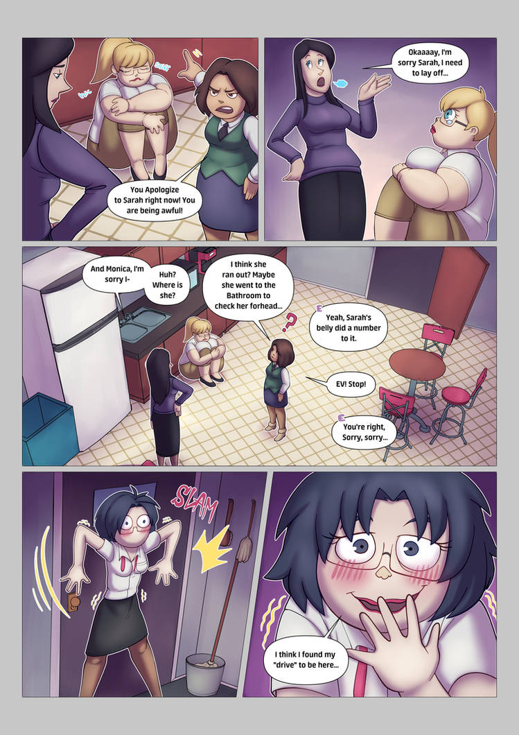 OverWorked and OverWeight page 6 full