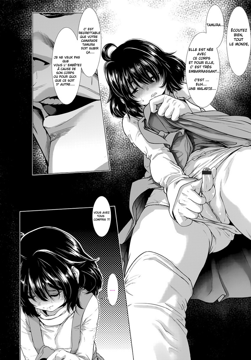 Chinpotsuki Ijimerarekko | - Etre une Nana Intersexe : Le récit d'une Persécution - page 4 full