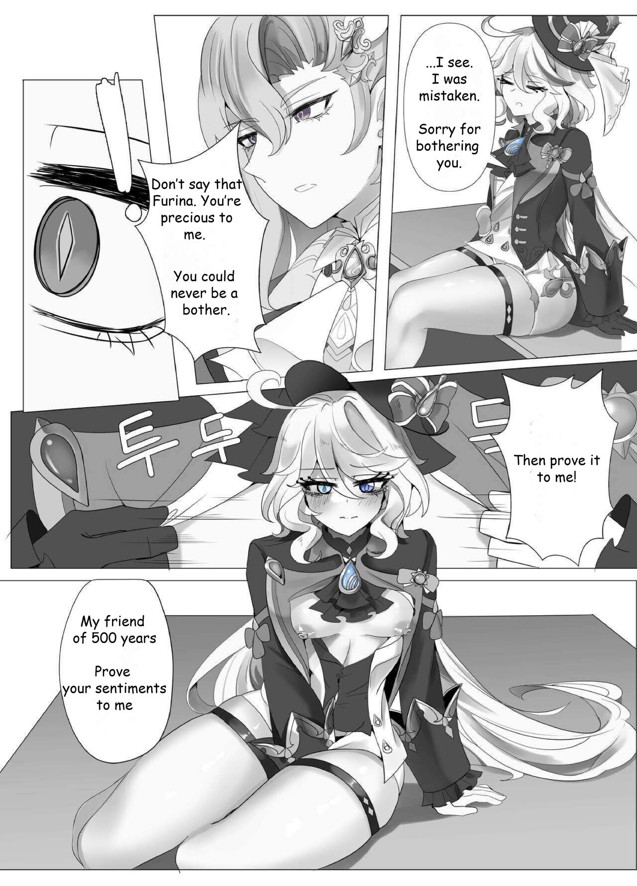 Imi no Nai Jikan | The Meaning of Time page 8 full