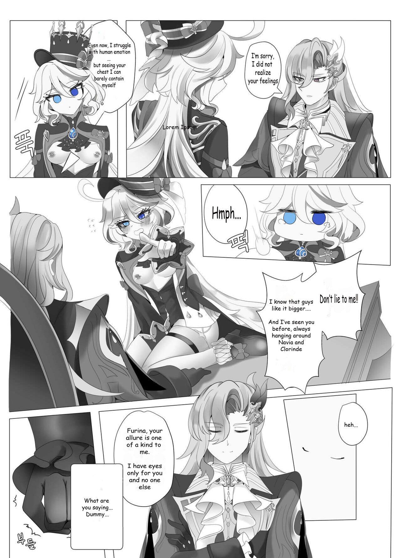 Imi no Nai Jikan | The Meaning of Time page 9 full
