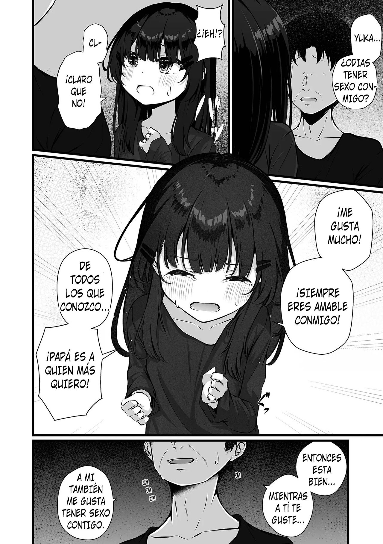 Omoccha no Watashi to, Papa - Kouhen page 10 full