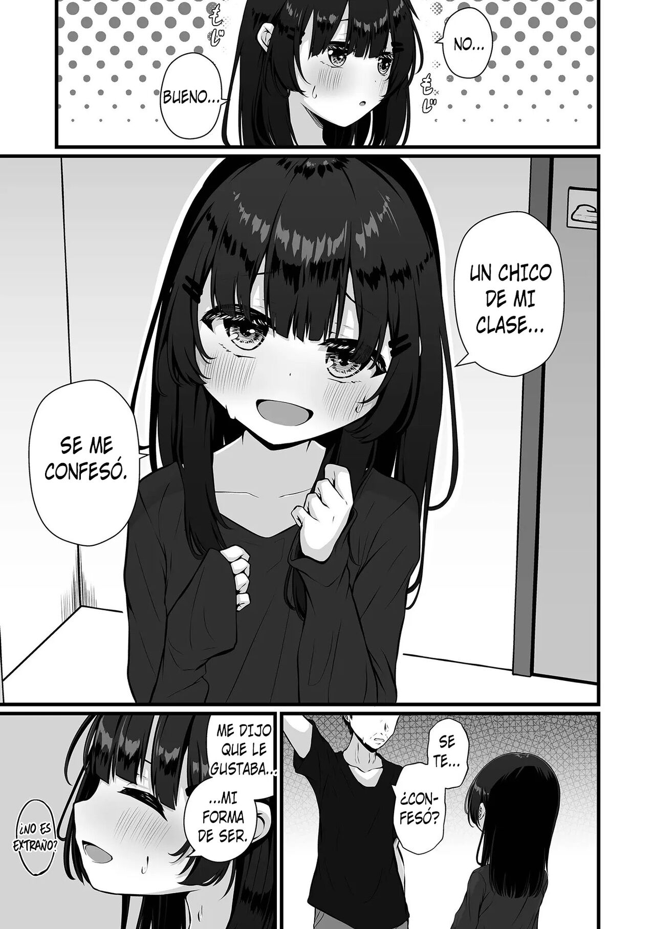 Omoccha no Watashi to, Papa - Kouhen page 7 full