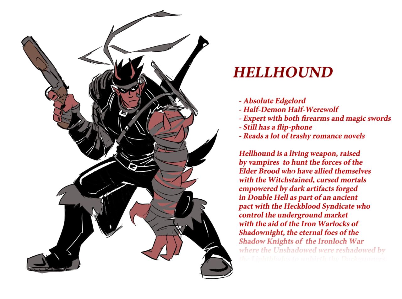 Hellhound & Blue Ray page 6 full
