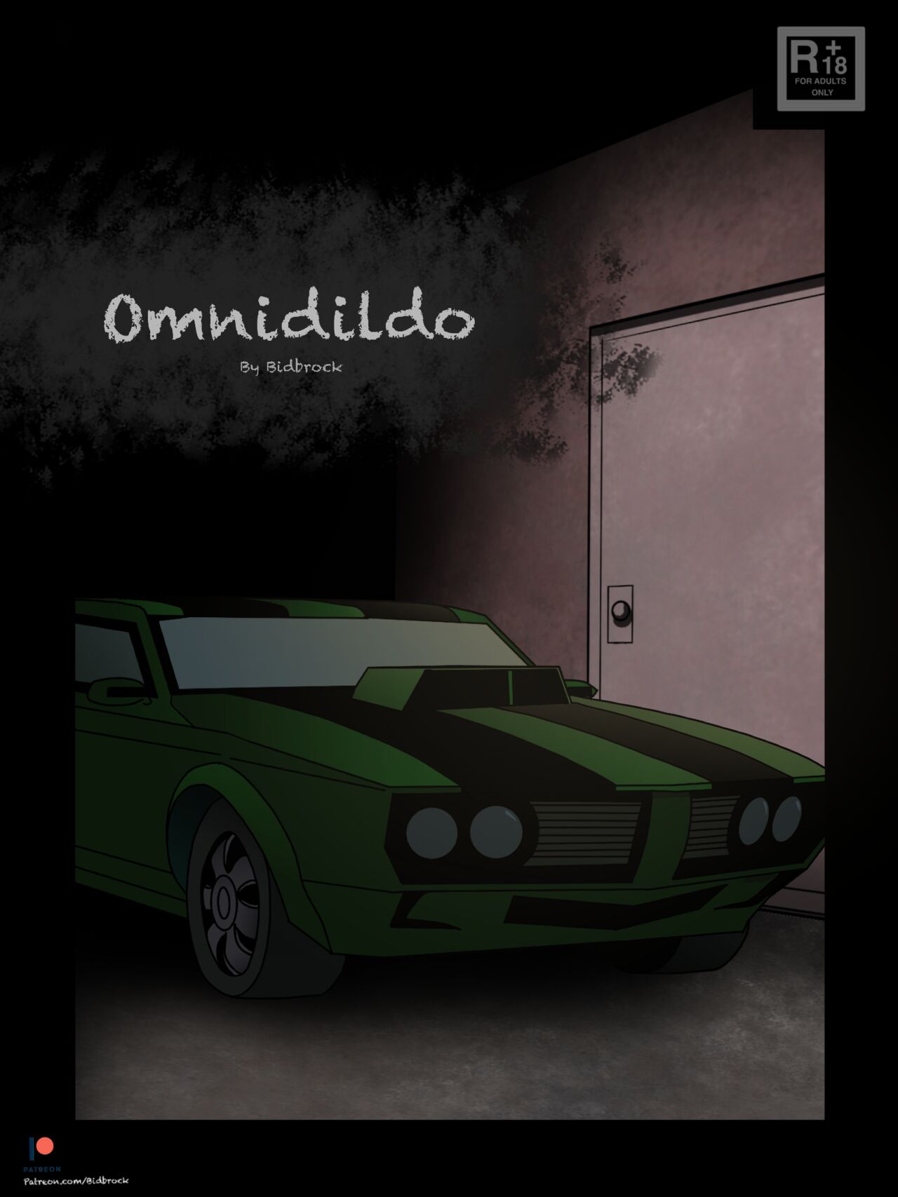 Omnidildo page 1 full