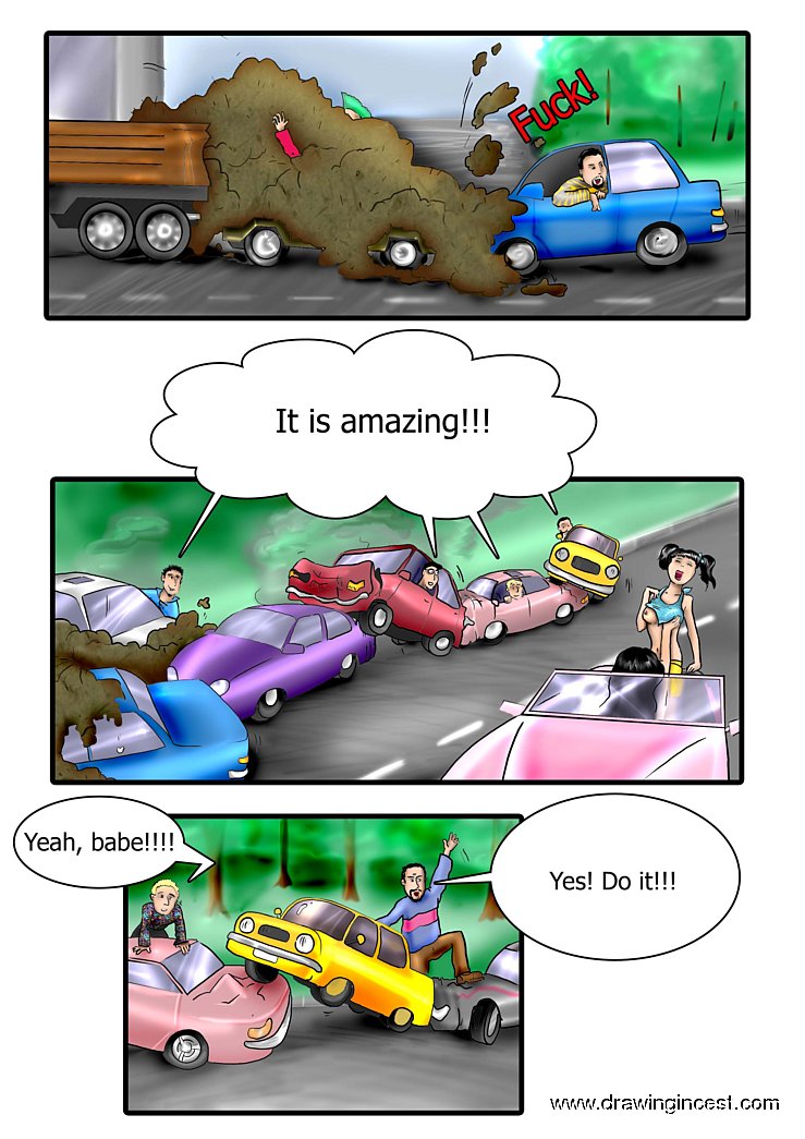 Mom's, daughter's punishment for bad guys page 10 full