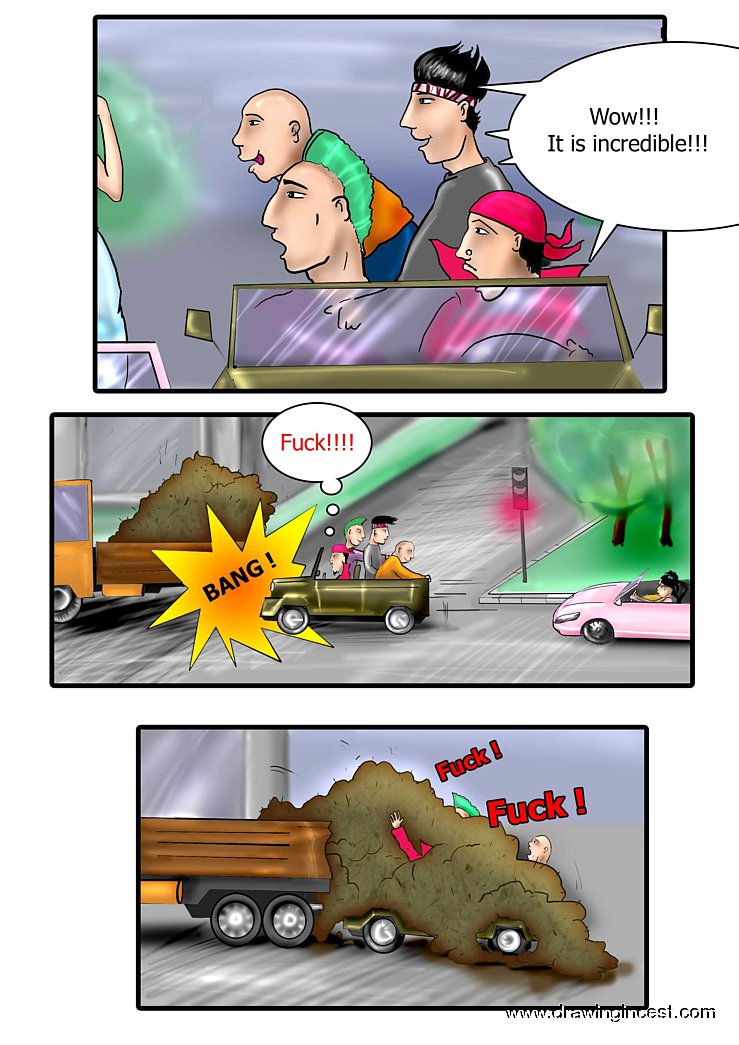 Mom's, daughter's punishment for bad guys page 6 full