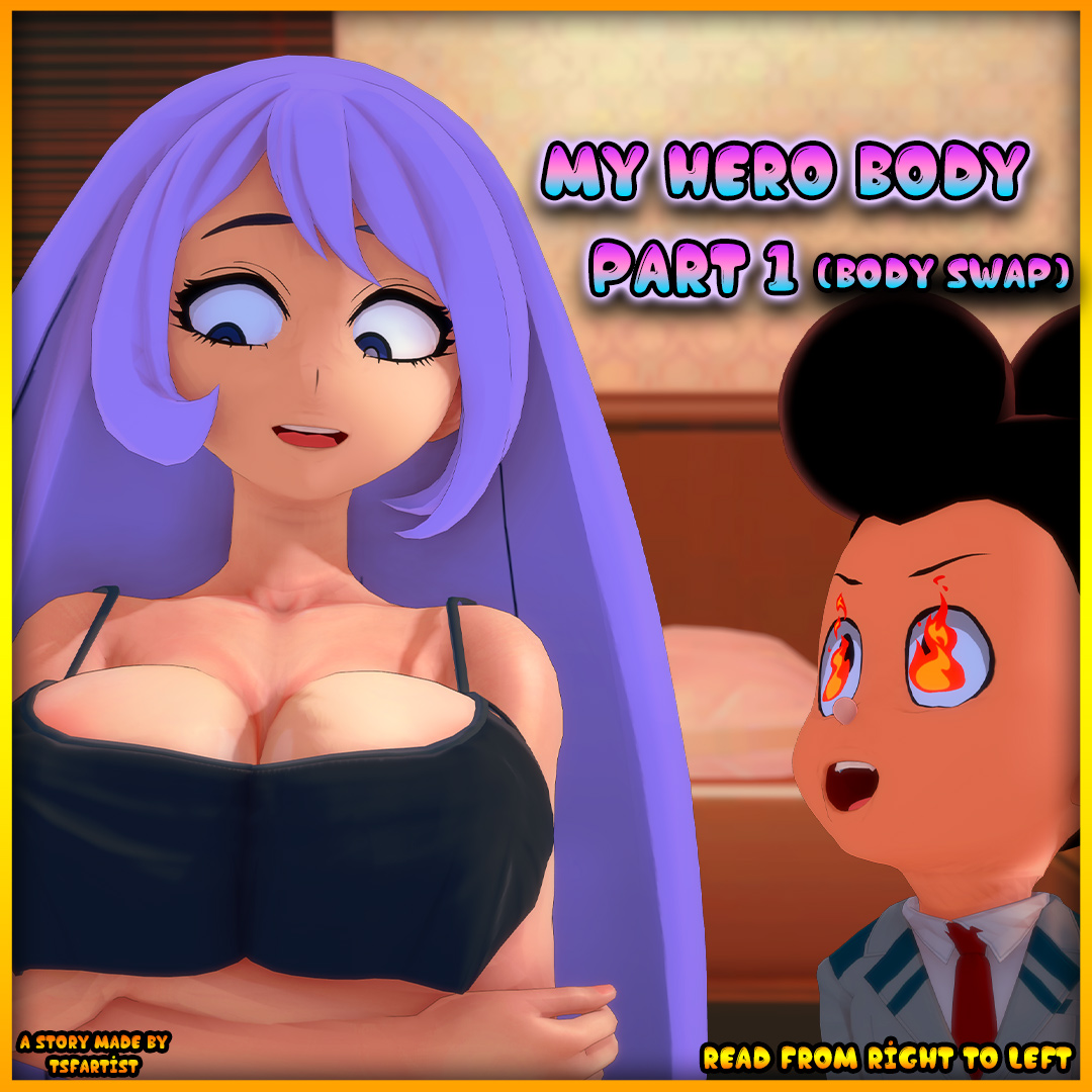 My Hero Body Part 1 page 1 full