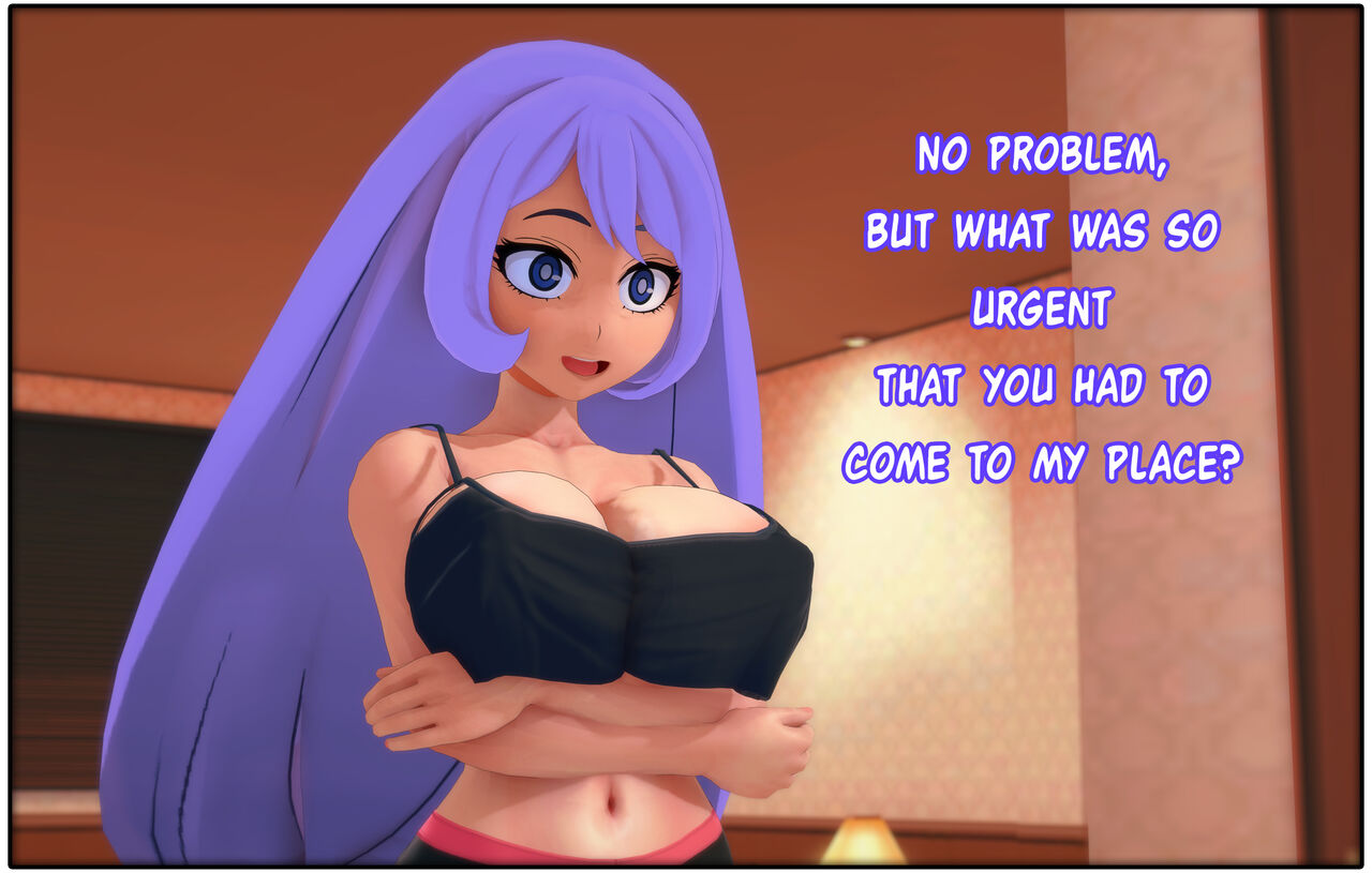 My Hero Body Part 1 page 4 full