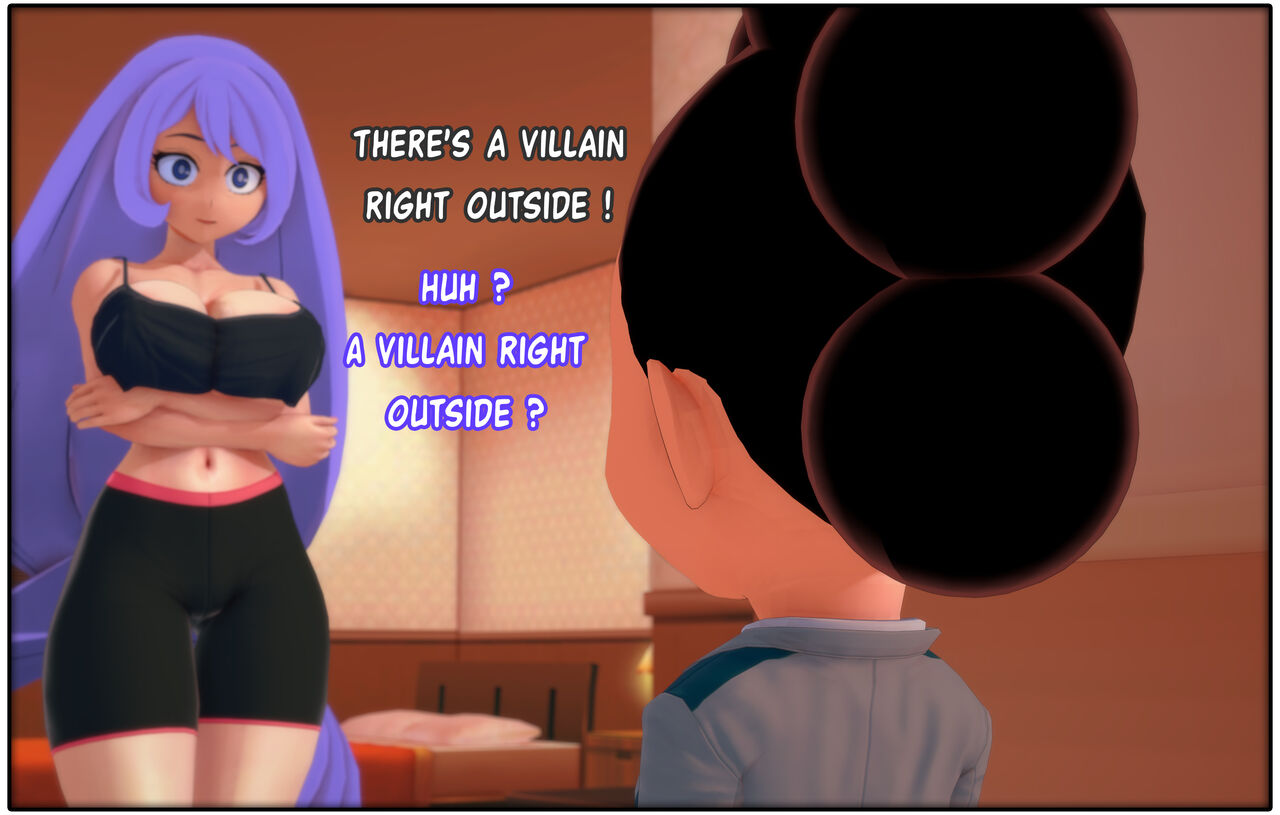 My Hero Body Part 1 page 5 full