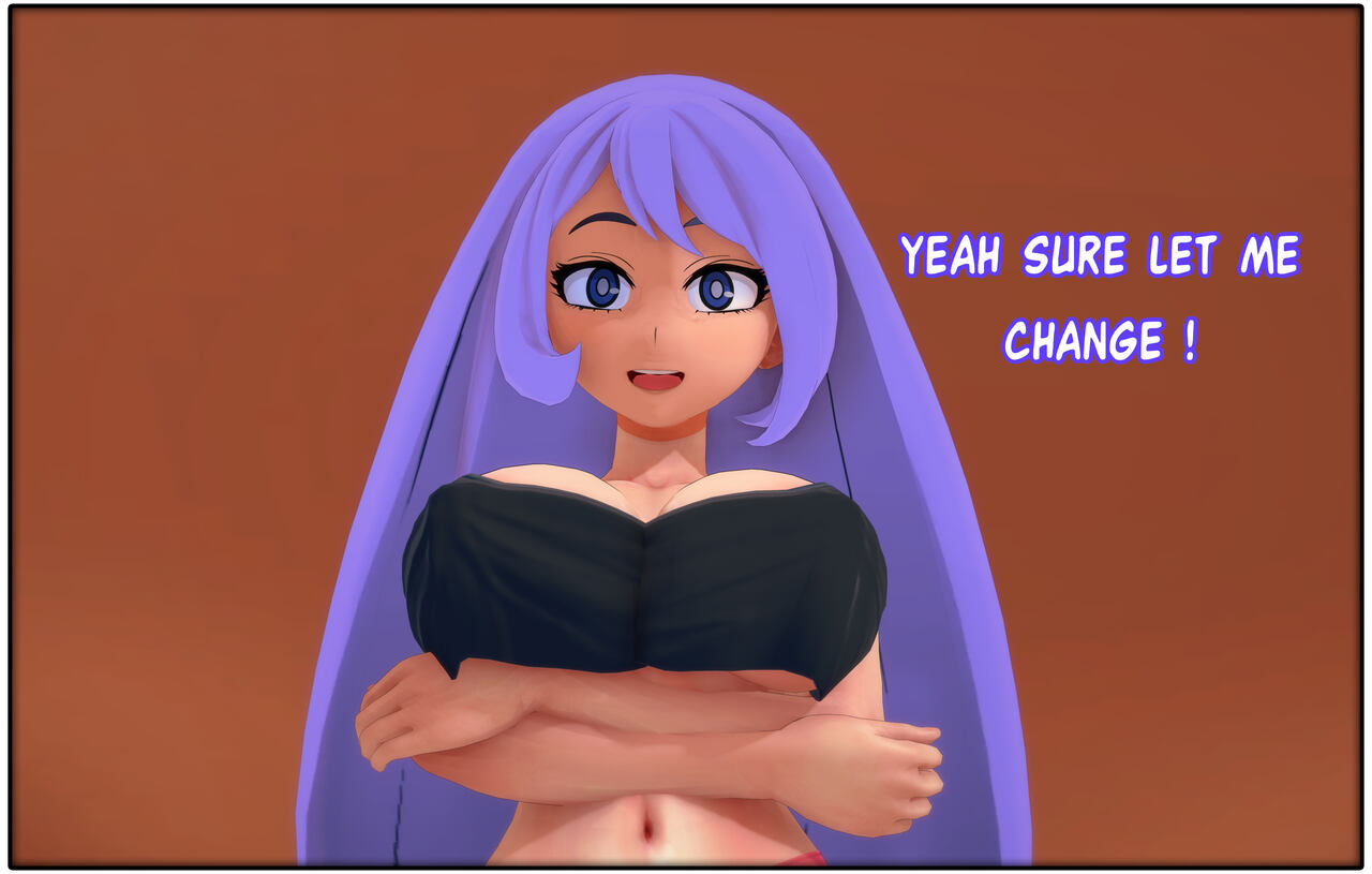 My Hero Body Part 1 page 7 full