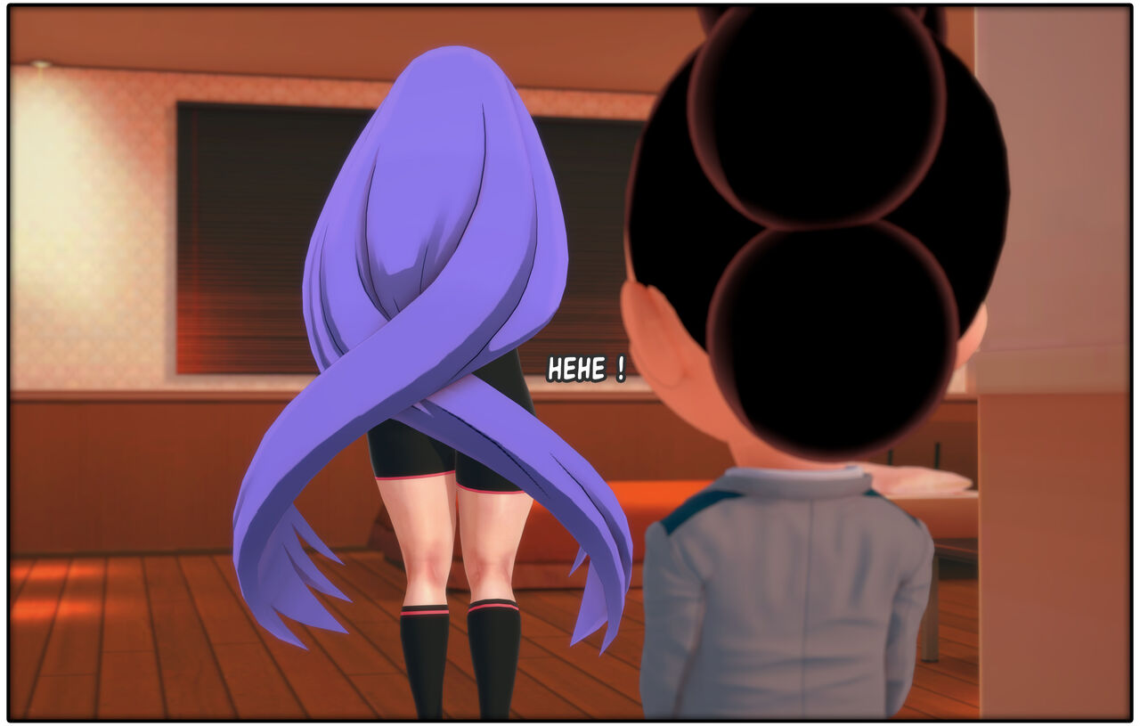 My Hero Body Part 1 page 8 full