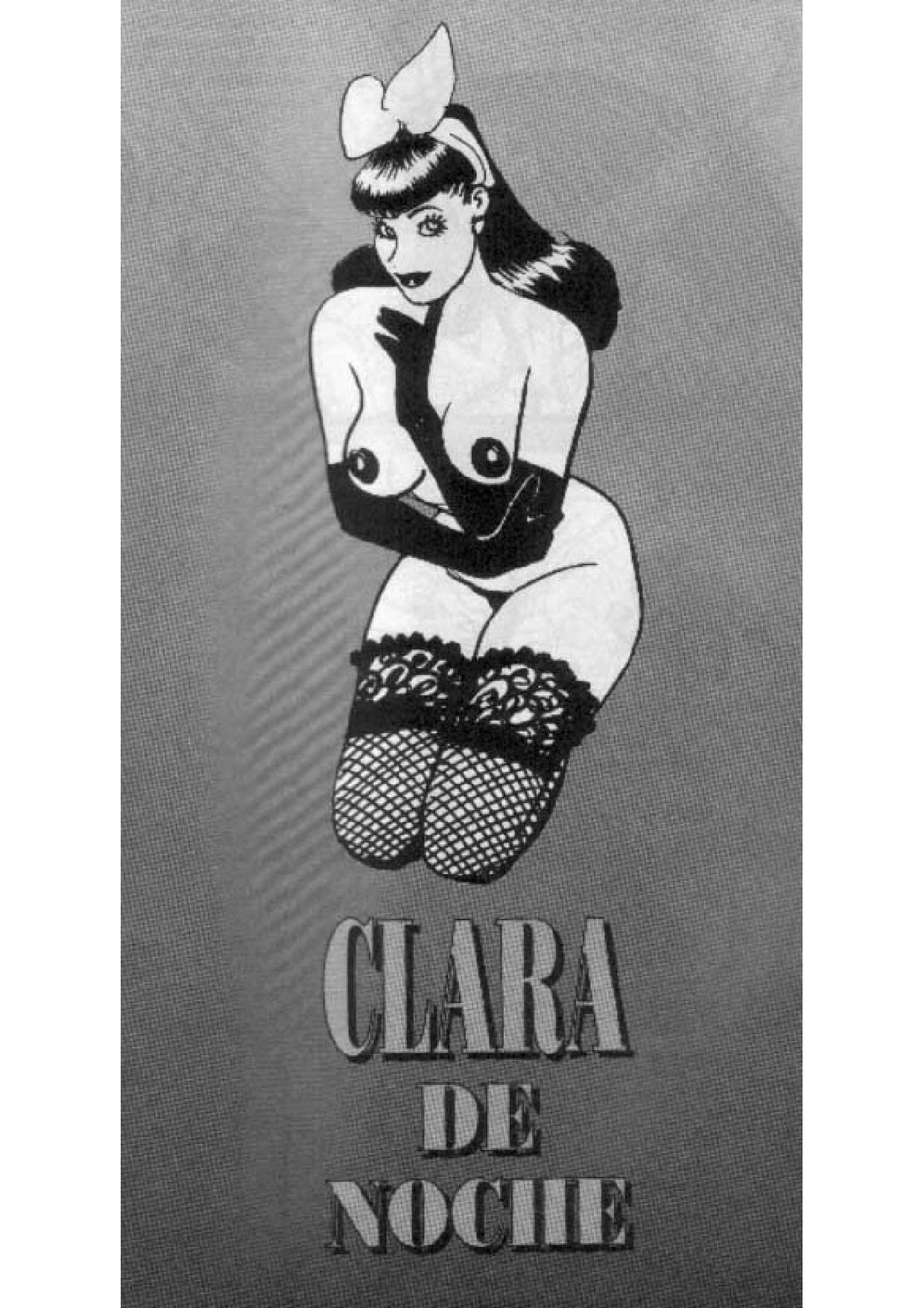 Clara de Noche page 2 full