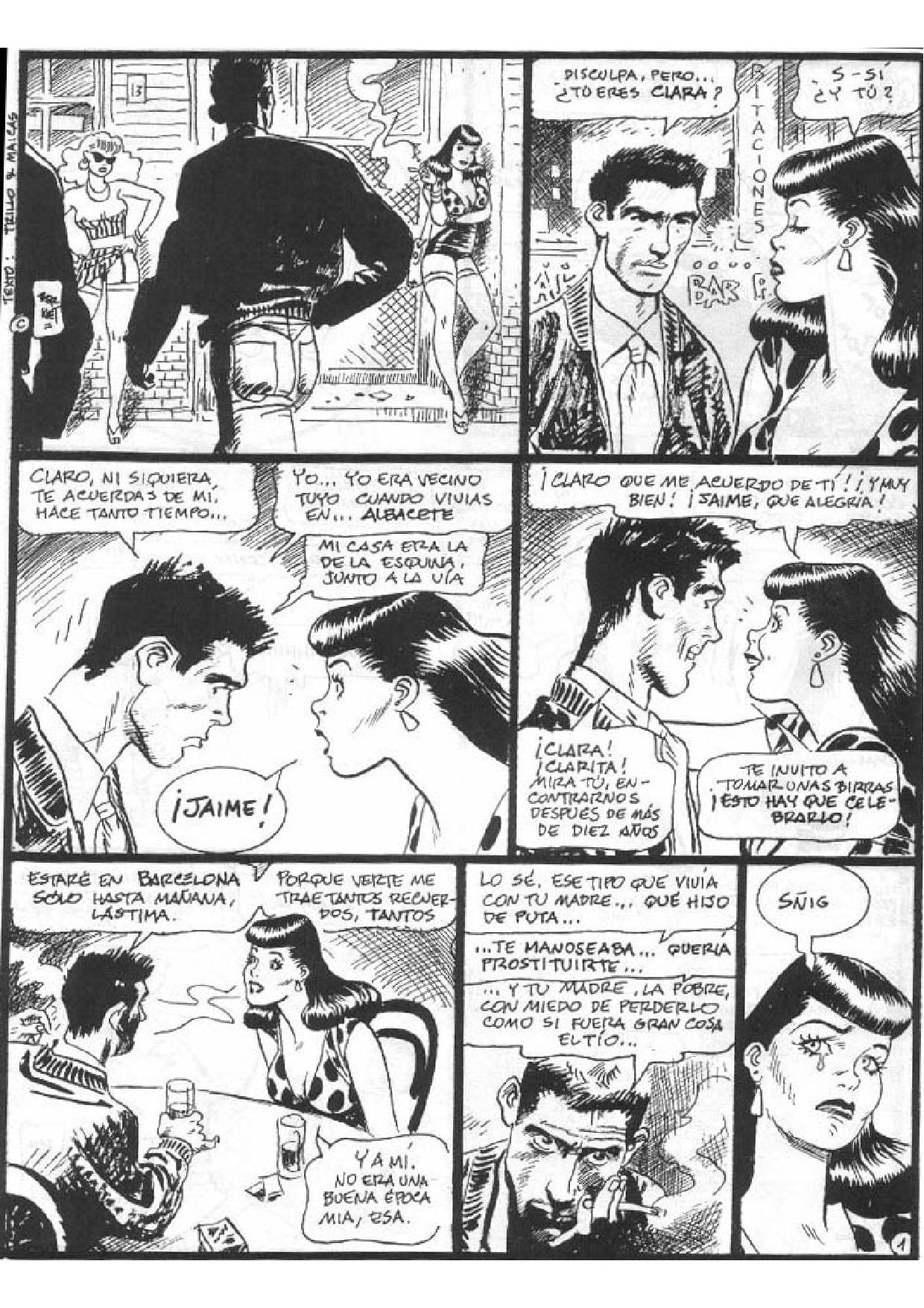 Clara de Noche page 7 full