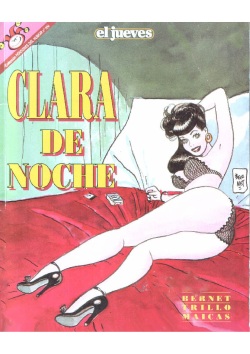 Clara de Noche