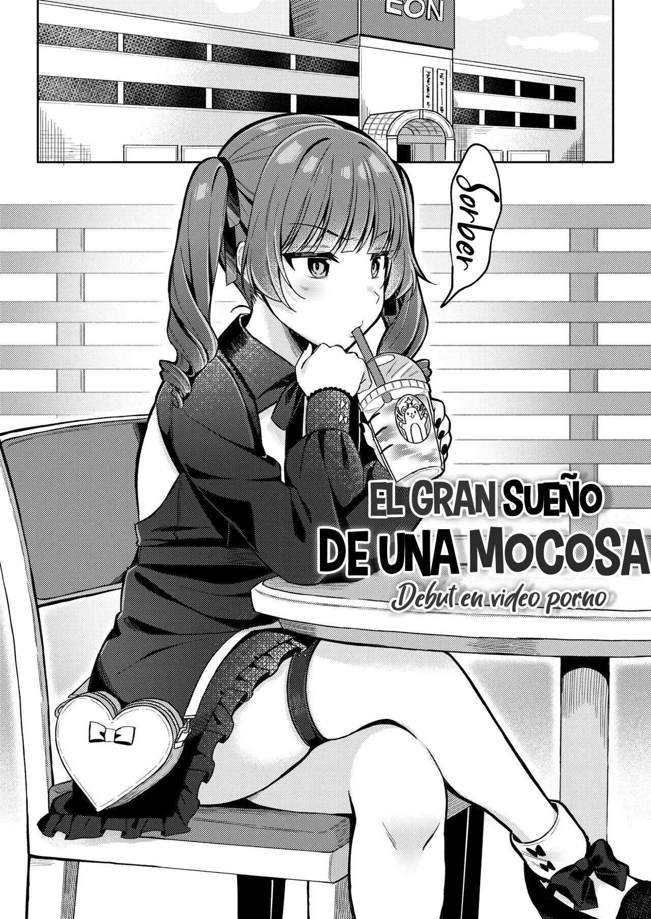 Yumemiru Masegaki ~Hatsudori Debut~ | El Gran Sueño de una Mocosa ~Debut en Video Porno~ page 2 full