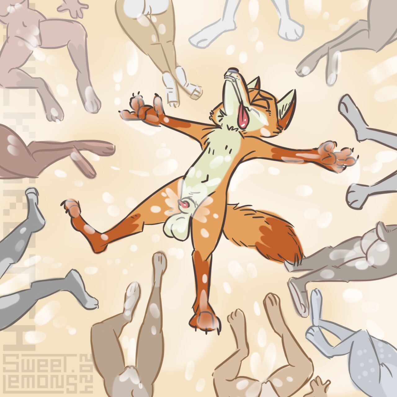 Night of The Bunnies page 5 full
