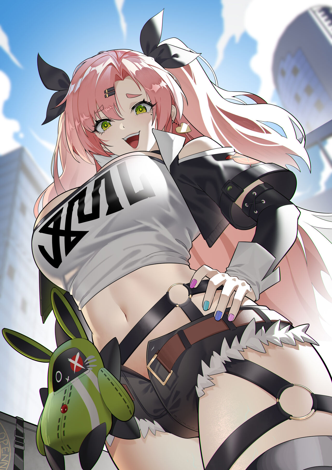 【向死而生】 page 2 full
