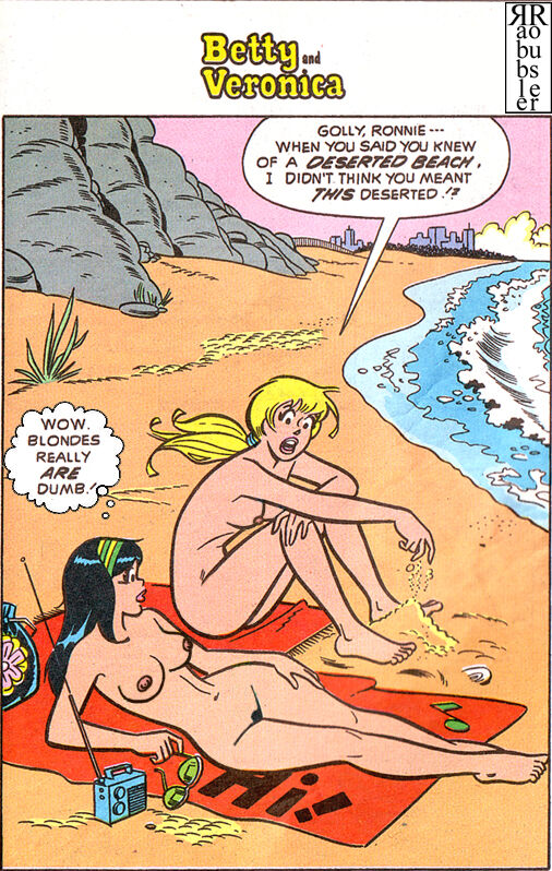 Archie Comics - Veronica Lodge Colelction page 6 full