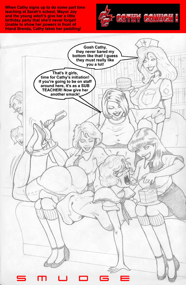 world of smudge  part 6 page 9 full