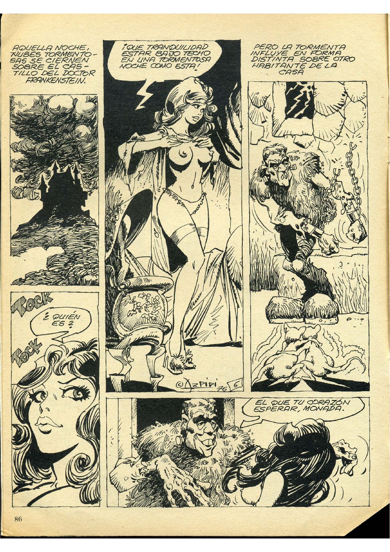 Coxas de Miedo #3 y #4 page 8 full