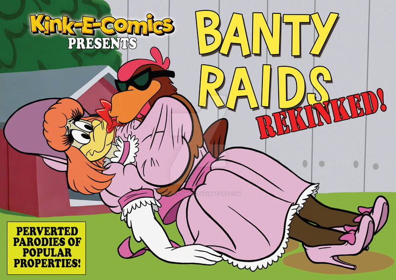Banty Raids Rekindled page 1 full