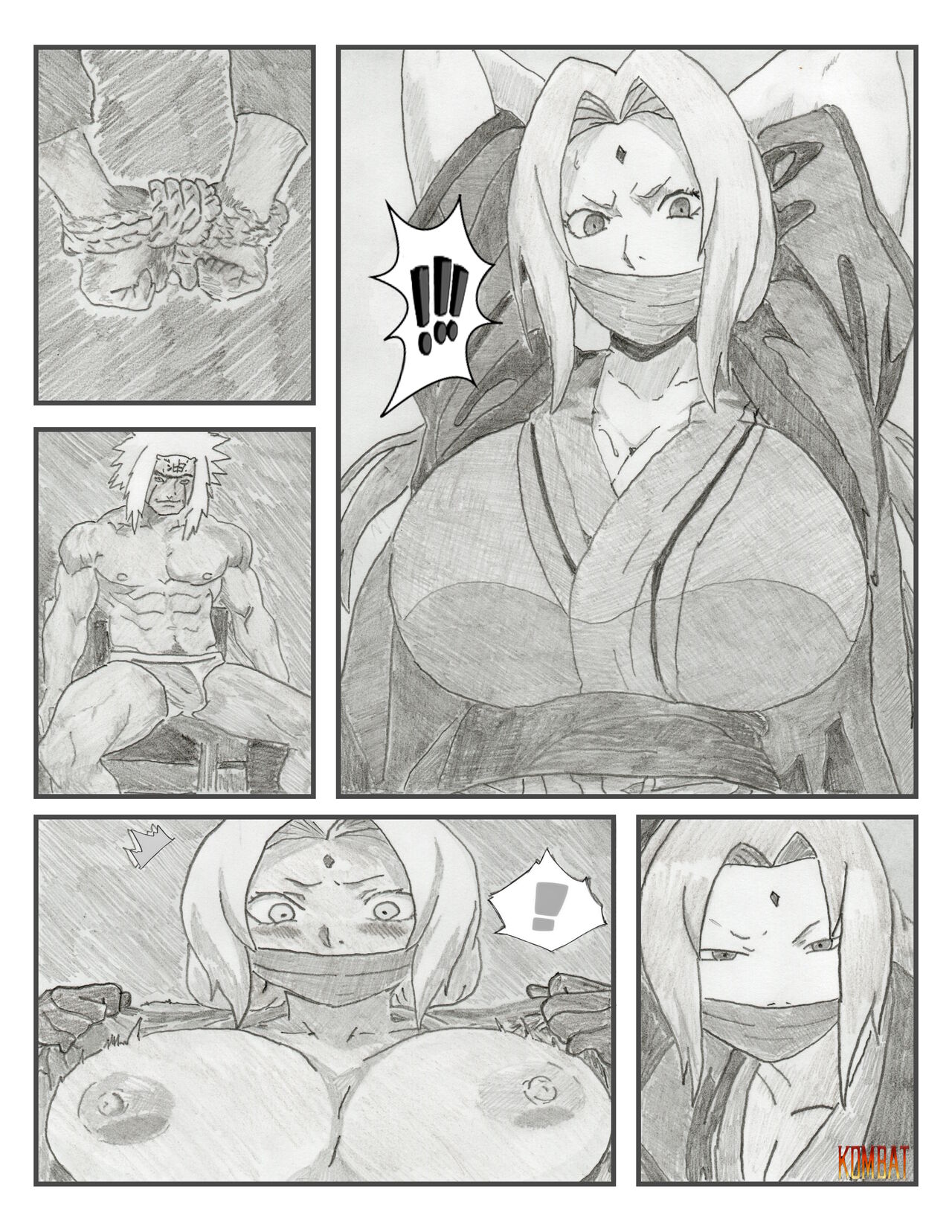 THE ESSENCE OF THE HOKAGE page 3 full