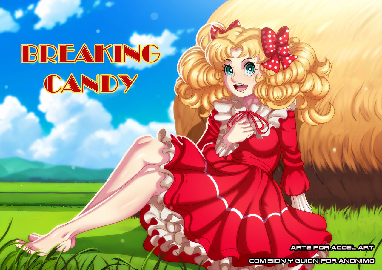 Candy Candy - Breaking the Candy page 1 full