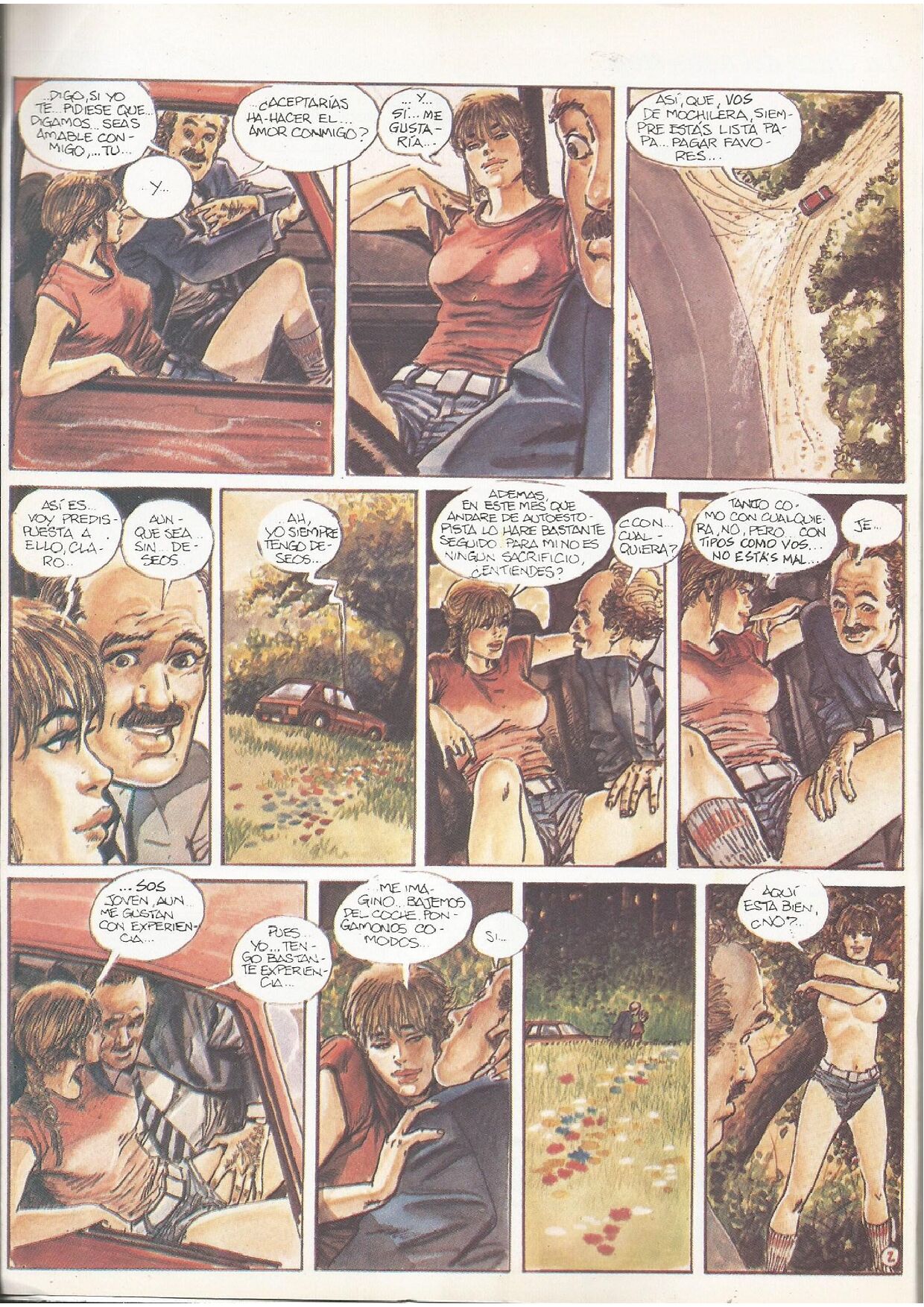 El Mirón 2 page 3 full