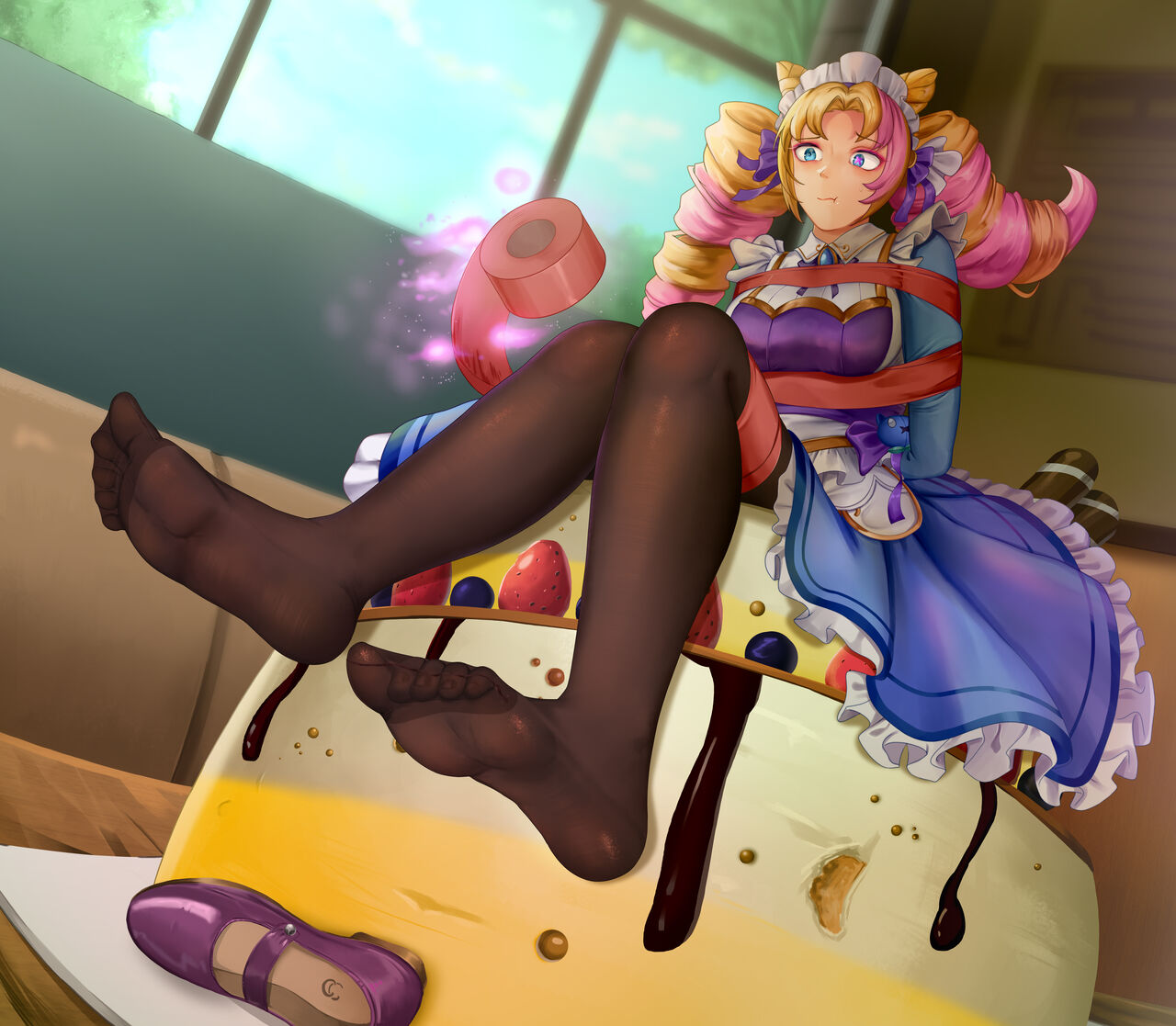 Gwen page 3 full