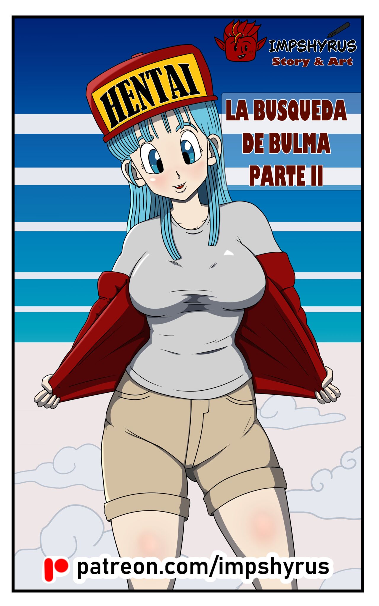 La busqueda de bulma page 1 full