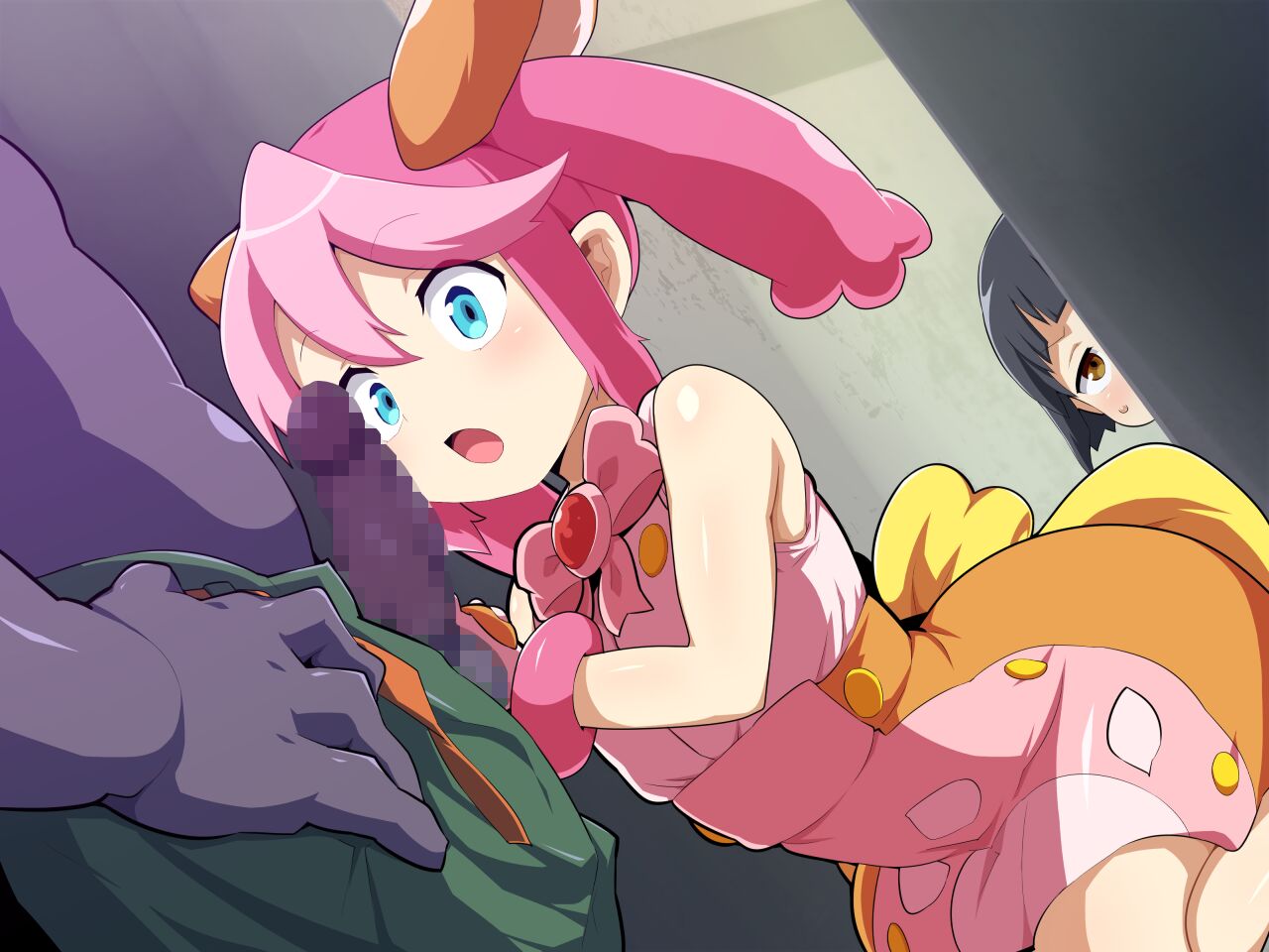 魔法少女!ココ&ベル 〜キュポンの観察日記〜 page 5 full