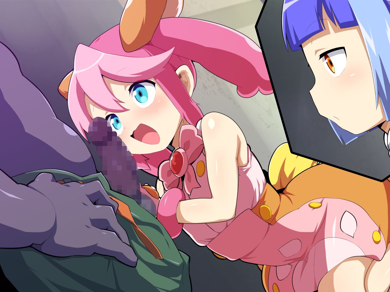 魔法少女!ココ&ベル 〜キュポンの観察日記〜 page 6 full