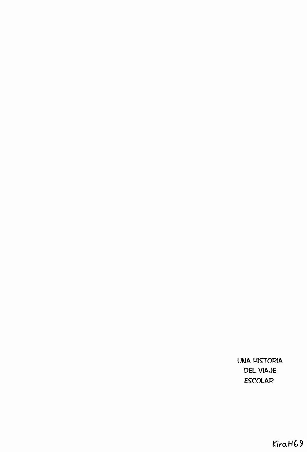 Kimi shika Shiranai | Only You Know page 3 full