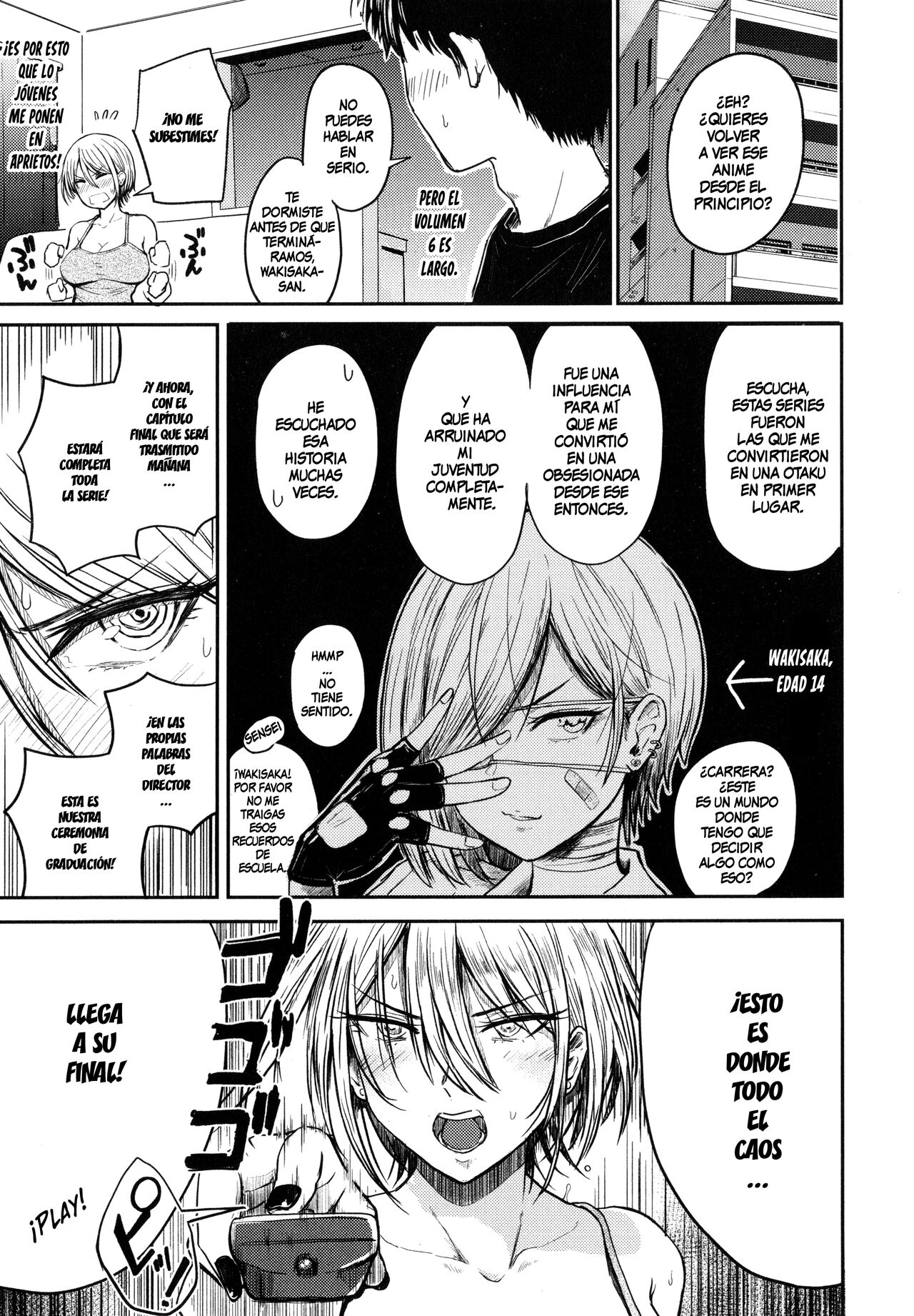 Paimori ~Kyonyuu 100%~  =EES= page 9 full