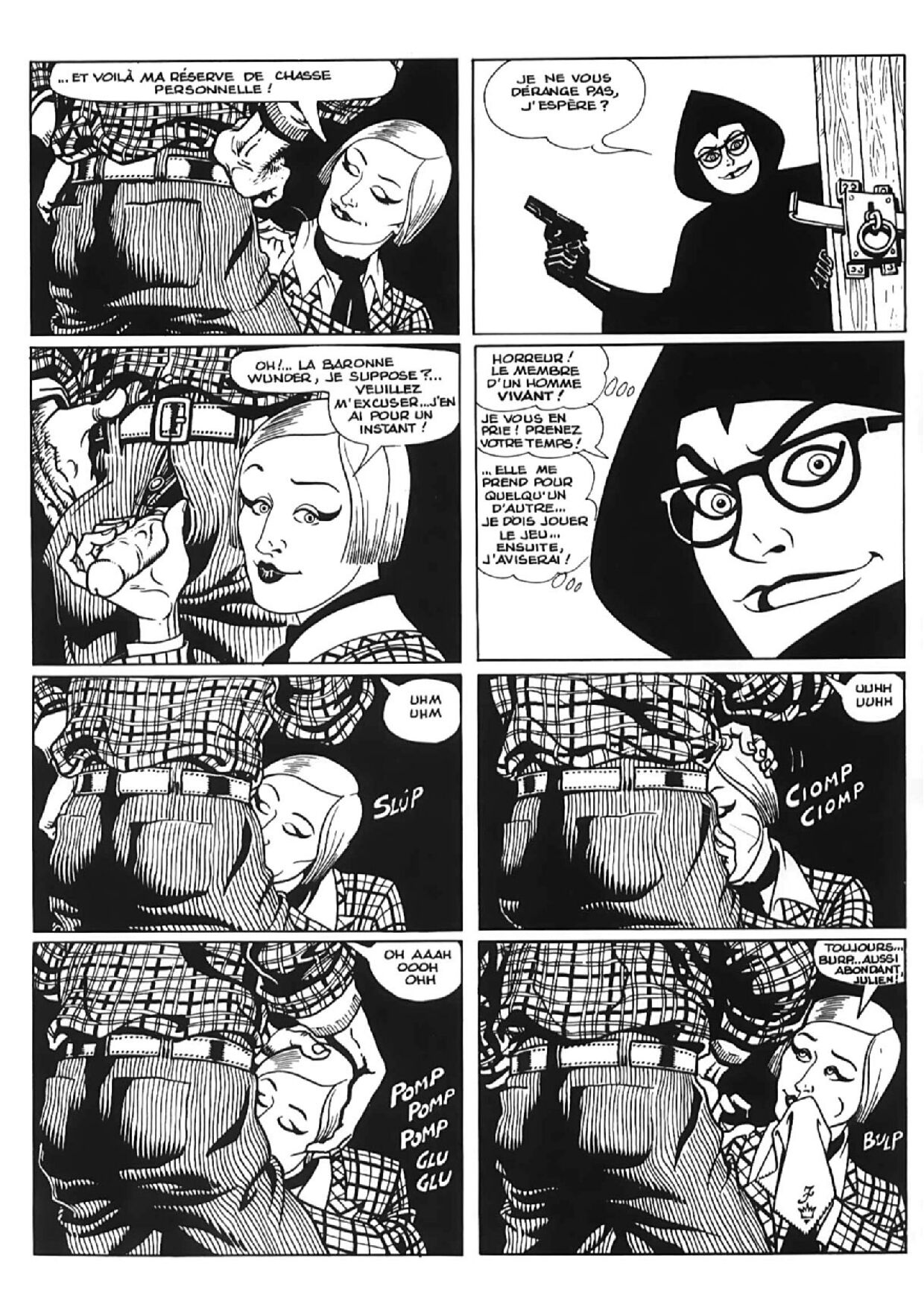 Necron 3 - Noblesse Dépravée page 10 full