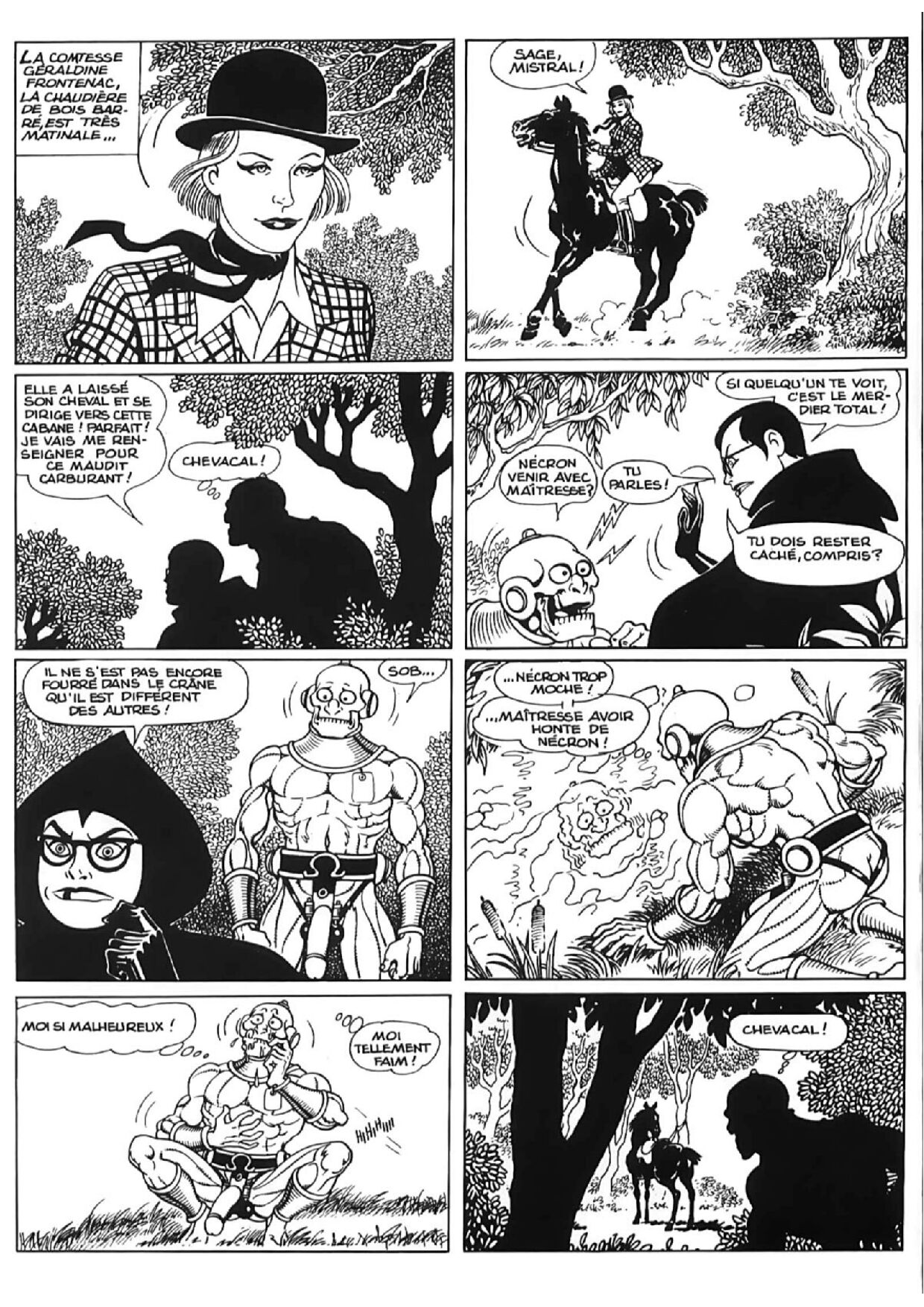 Necron 3 - Noblesse Dépravée page 8 full