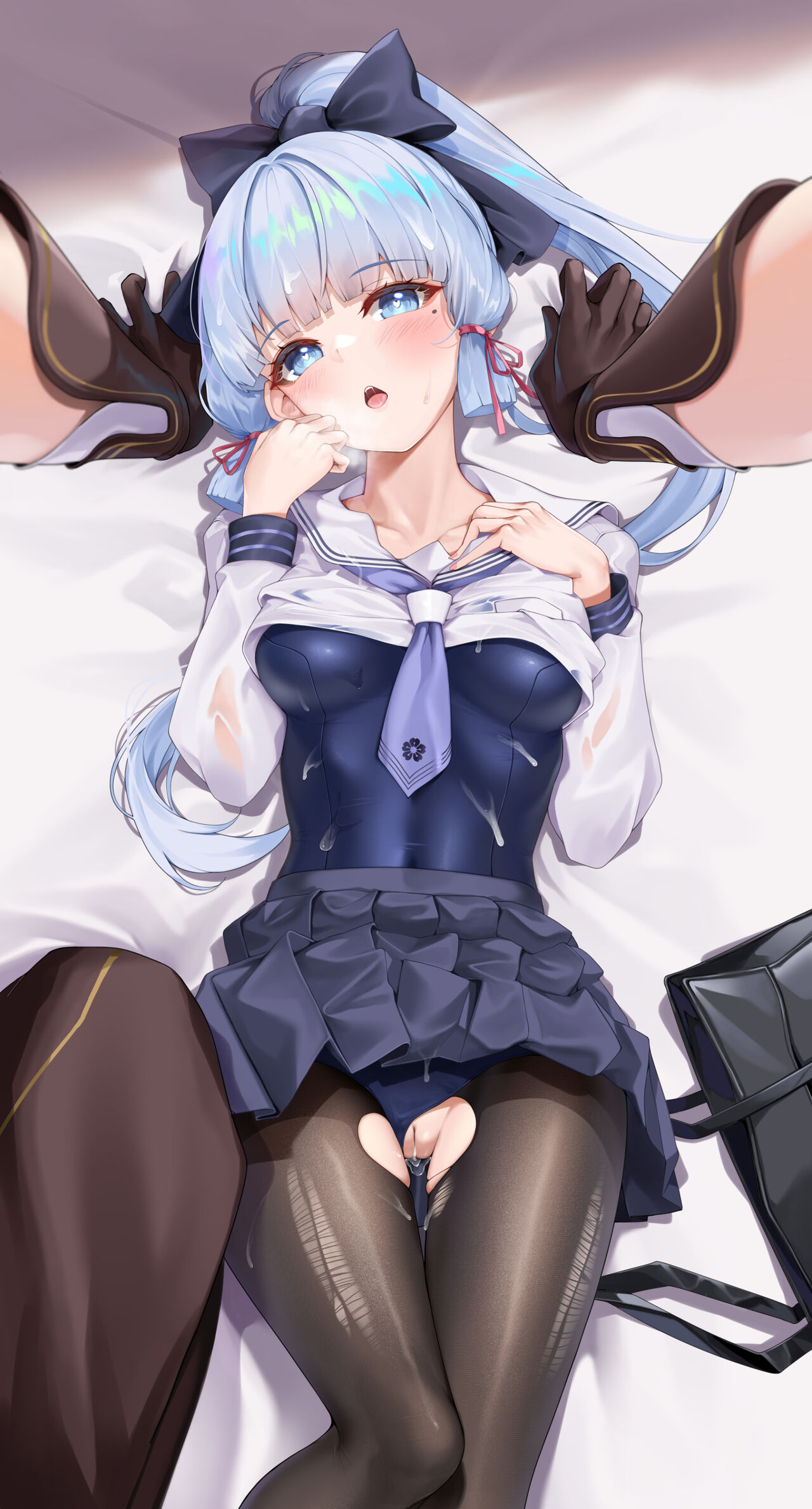 Ayaka Kamisato page 5 full